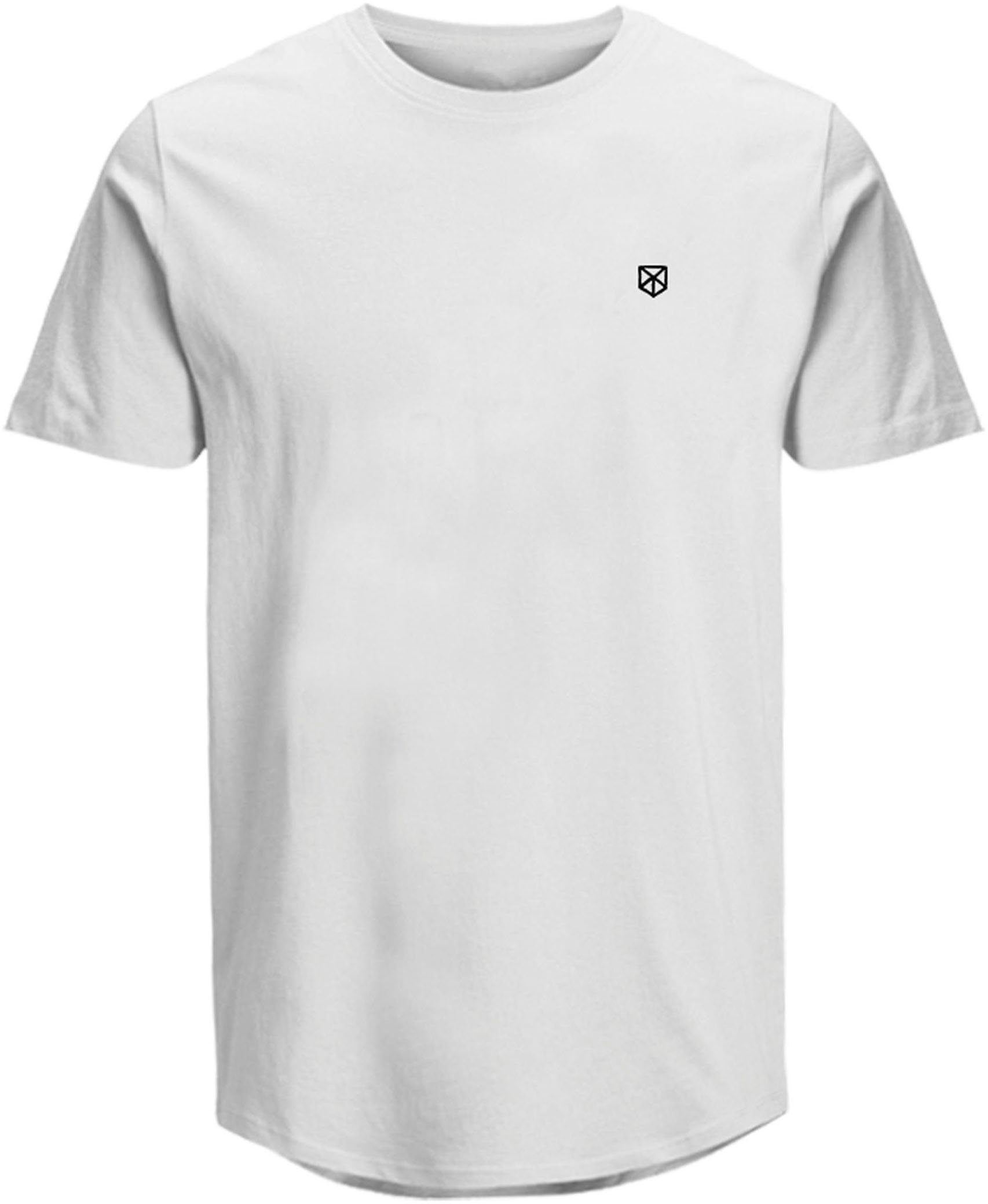 Jack & Jones T-Shirt BLABRODY TEE 5PK (Packung, 5-tlg., 5er-Pack)