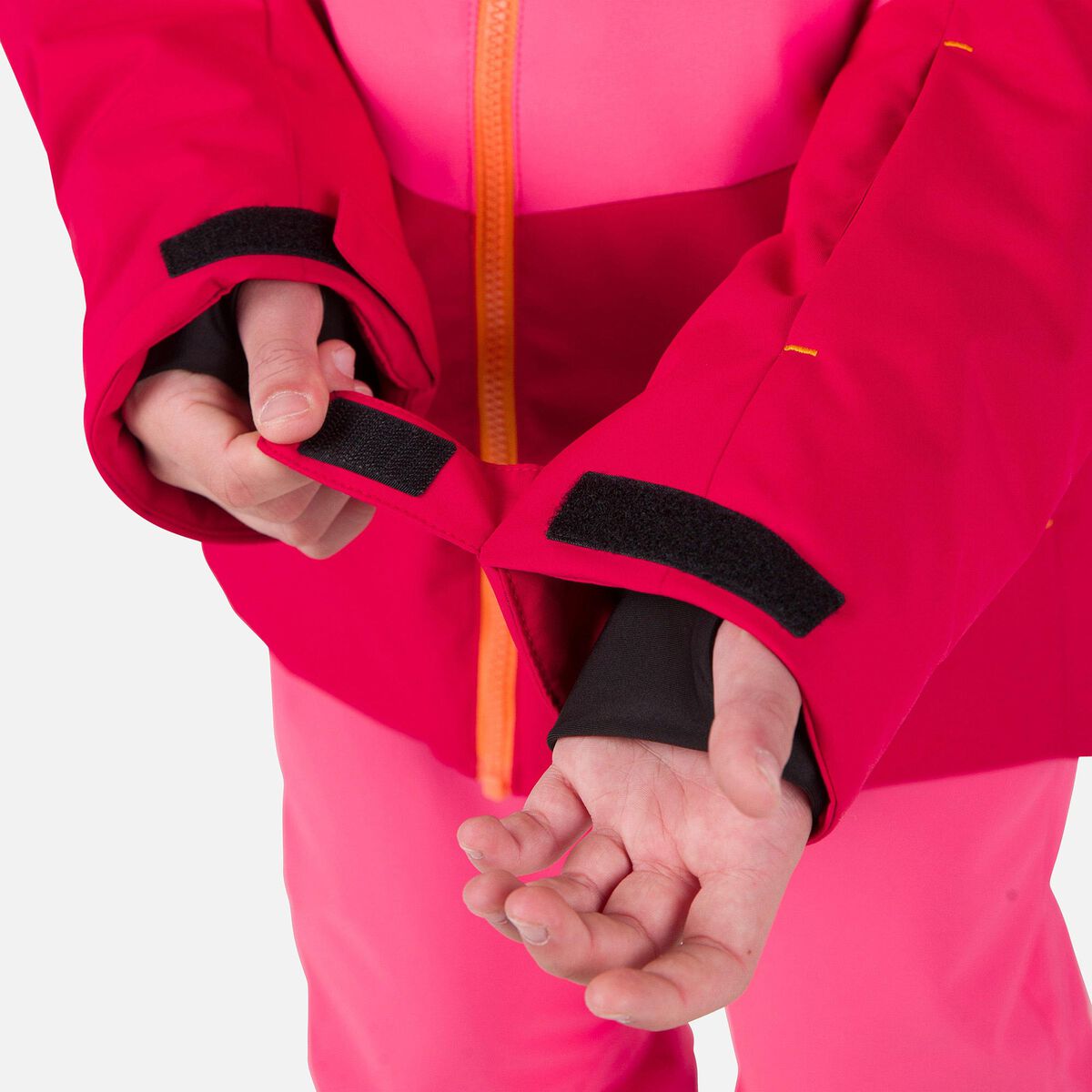 Junior-Skijacke Wispile