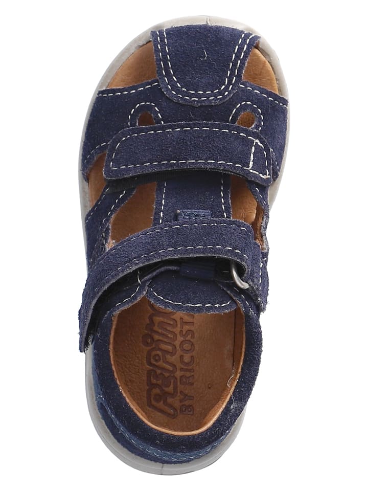 PEPINO Leder-Sandalen 