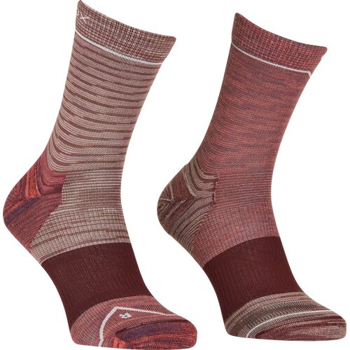 DAMEN ALPINE MID SOCKS W