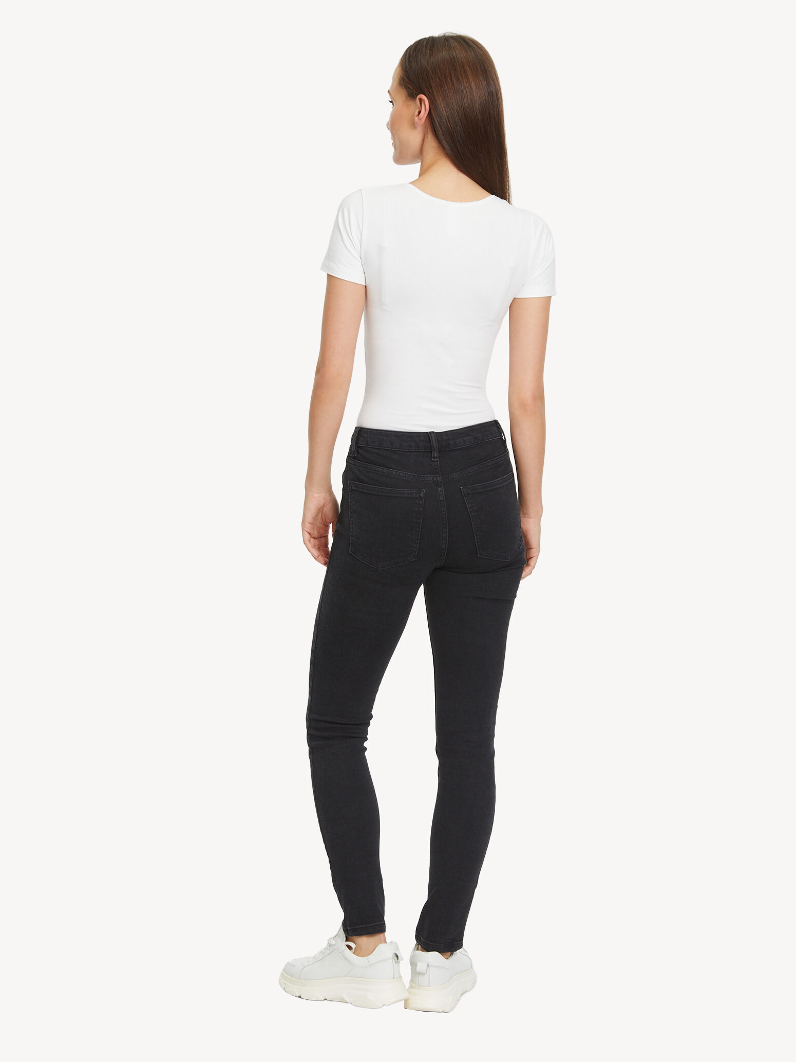 Jeans - noir