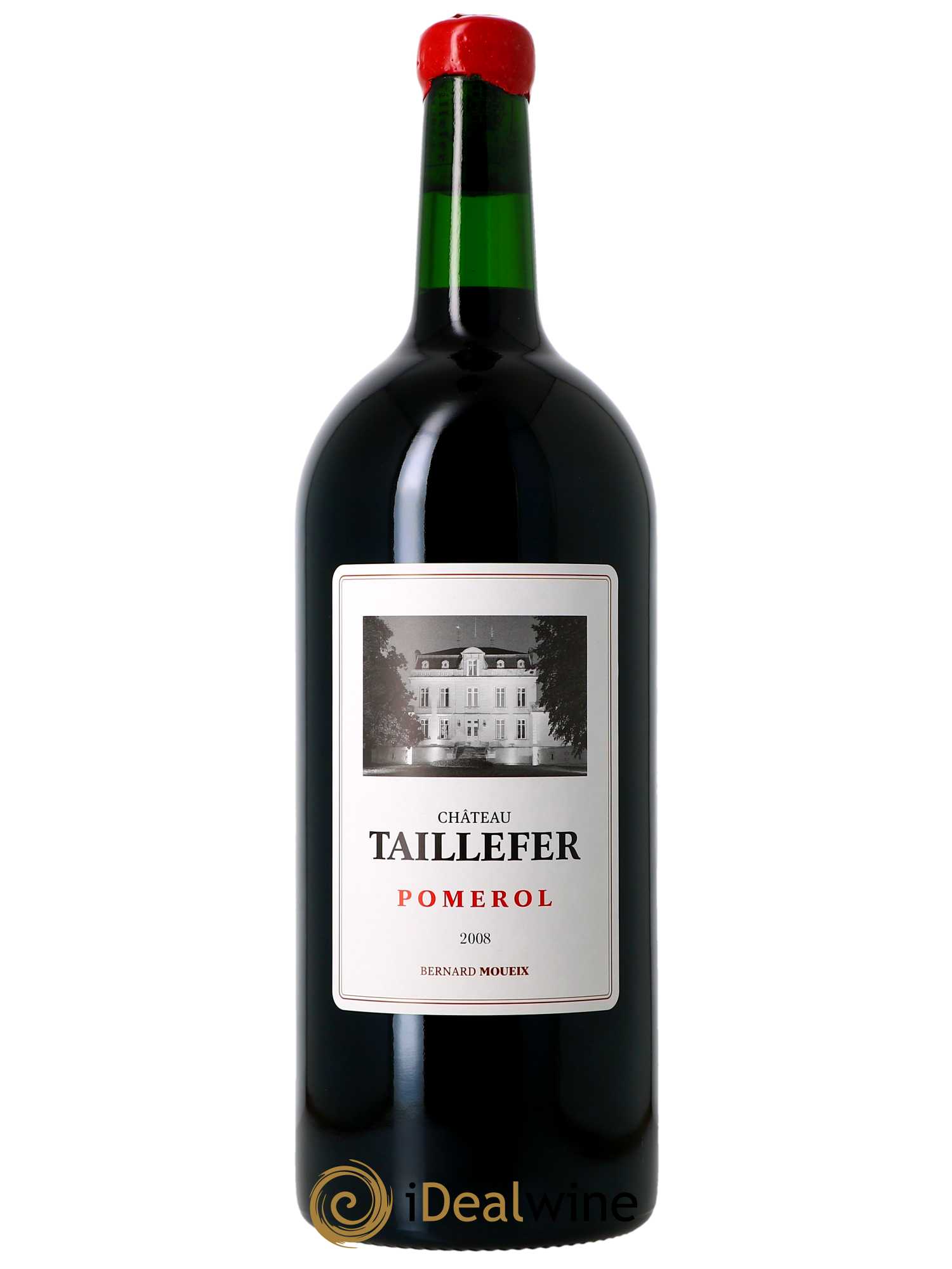 Château Taillefer  2008 - Lot de 1 Double-magnum