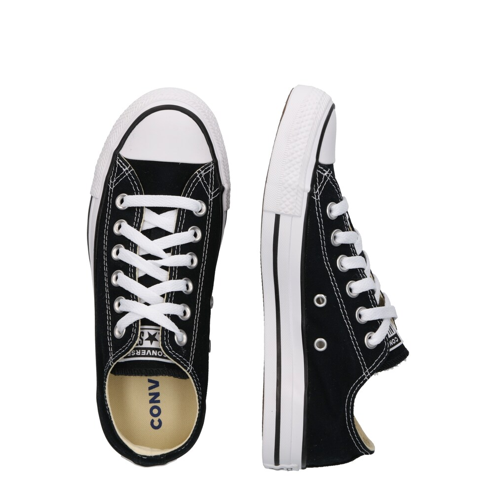 Converse Chuck Taylor All Star Wide 167493C / schwarz