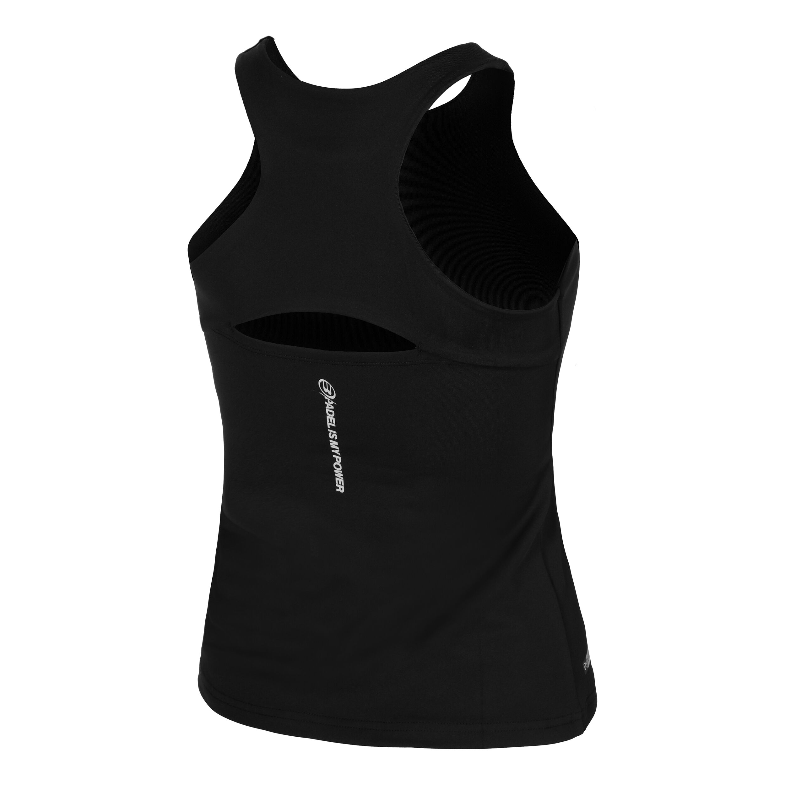 Ripio Tank-Top Damen - Schwarz