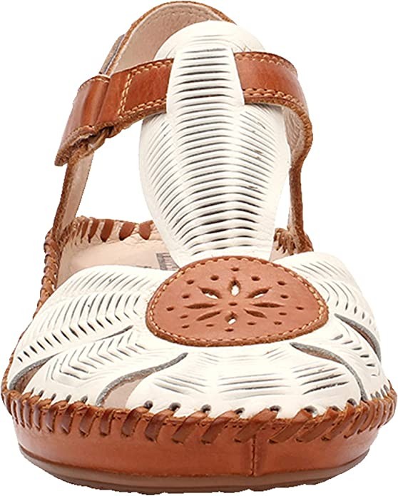 PIKOLINOS Sling-Pumps weiss p. Vallarta