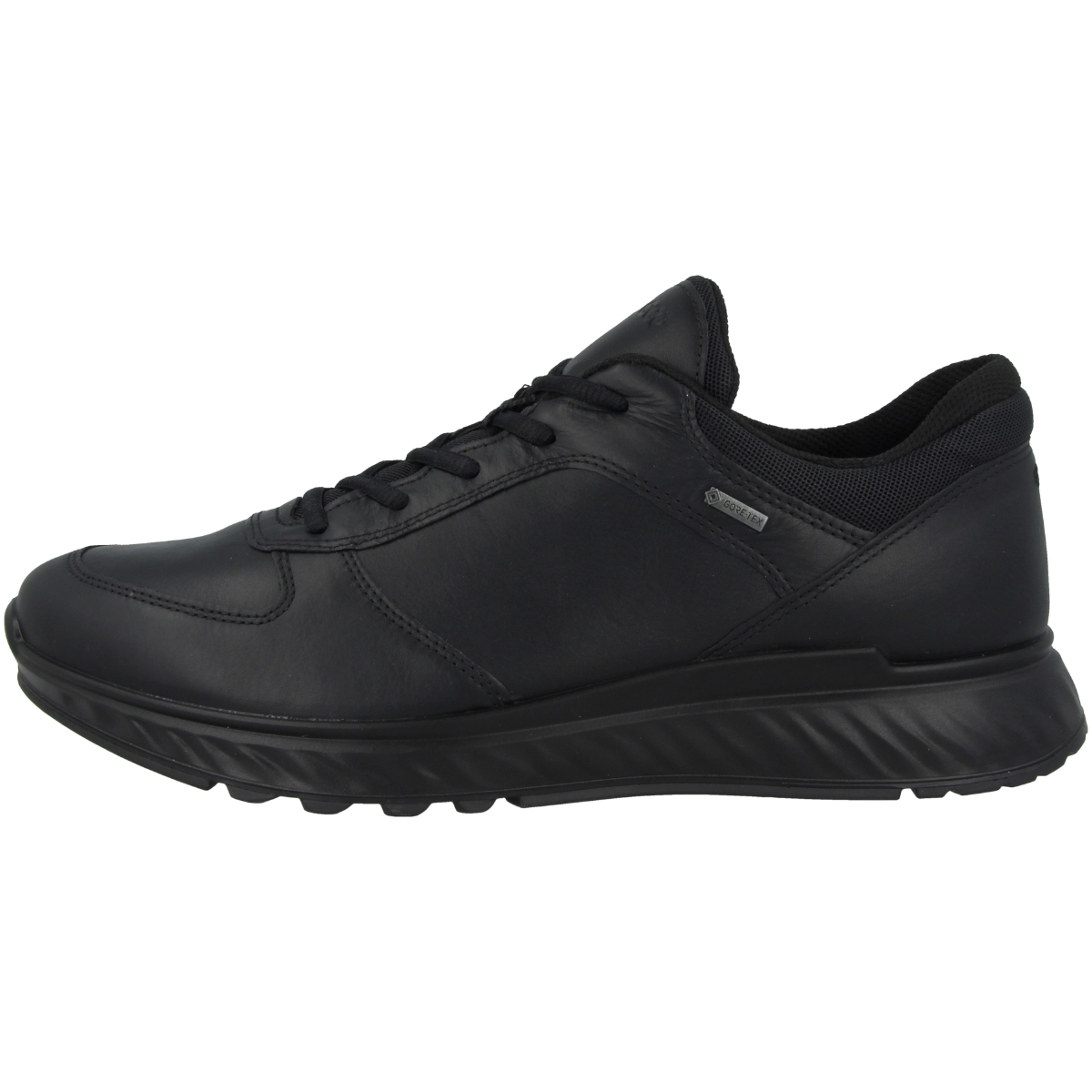 Ecco Exostride W Agate GTX W Sneaker Low schwarz