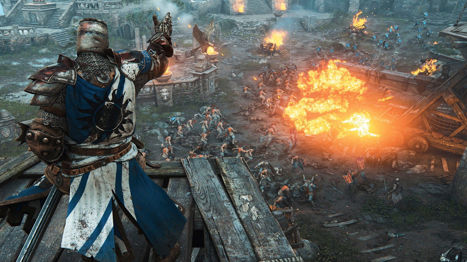 PS4 FOR HONOR PlayStation 4