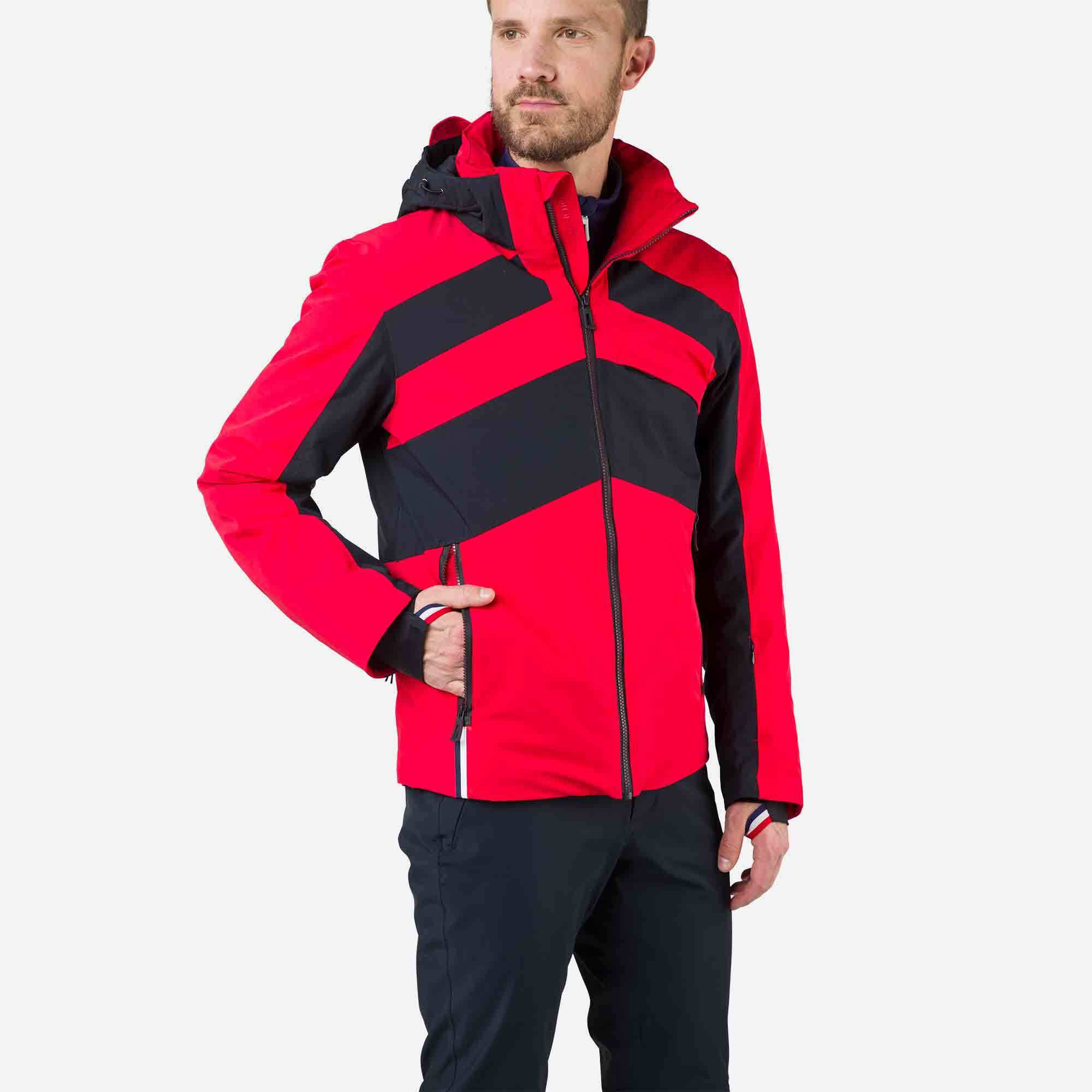 Veste de ski React Merino Homme