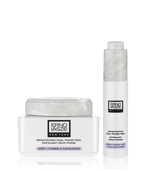 ERNO LASZLO Lighten & Brighten Brightening Dual Phase Peel Gesichtspeeling-50 ml