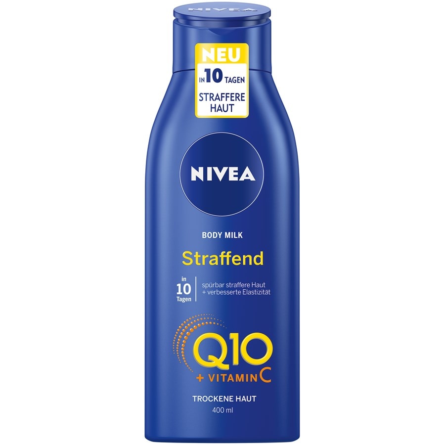 Q10 Hautstraffende Body Milk mit Vitamin C