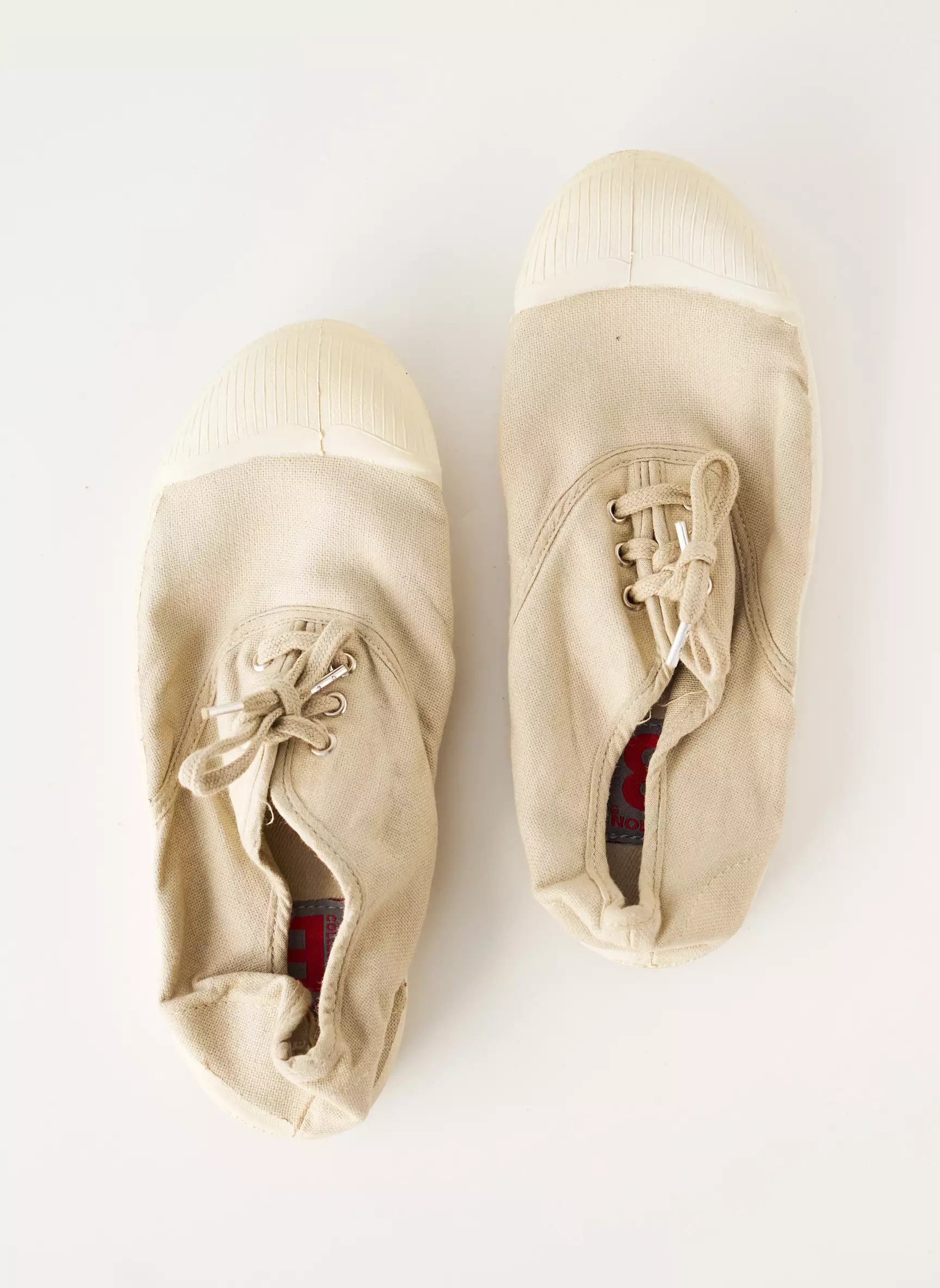 Bensimon Baskets Enfant couleur beige