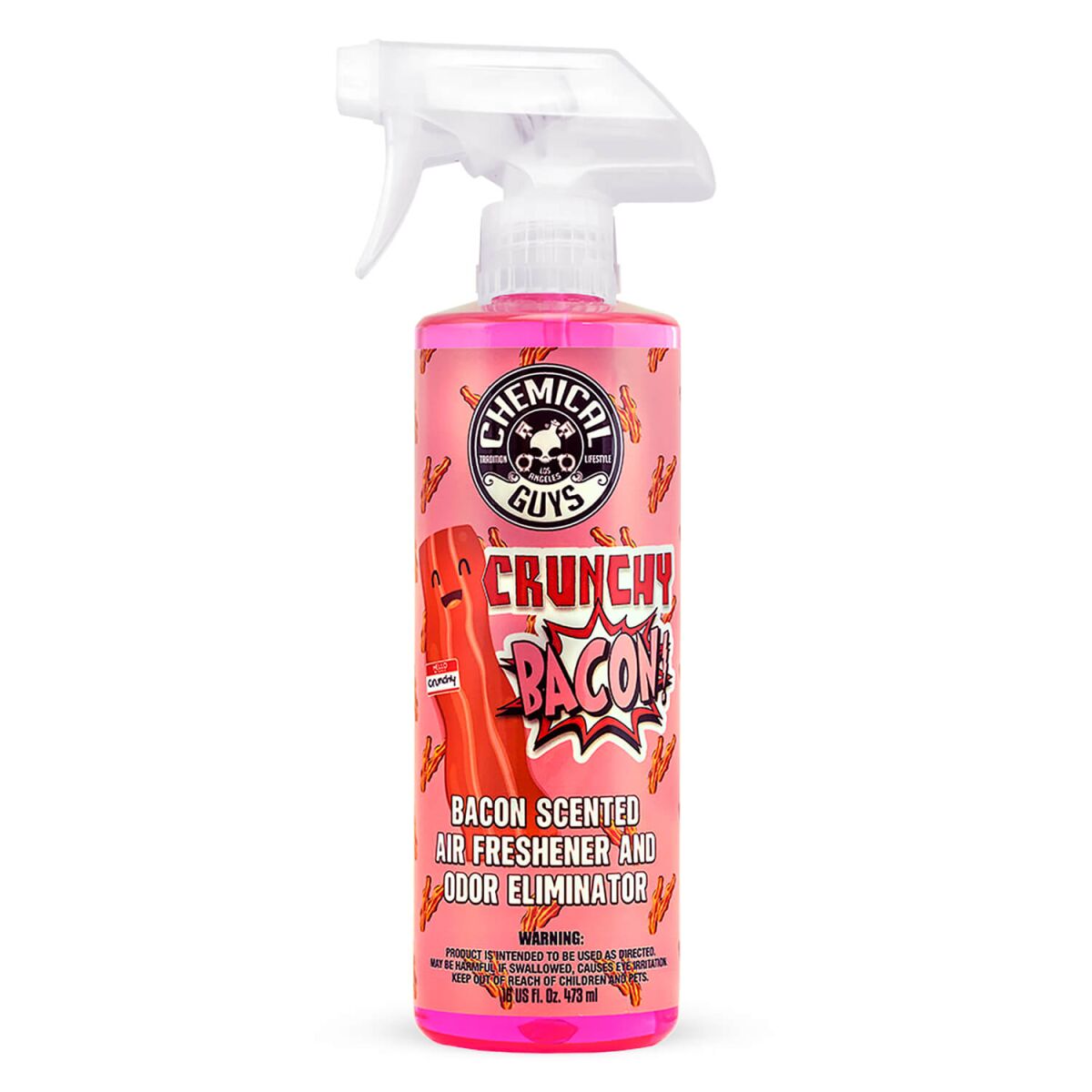 Chemical Guys Lufterfrischer Crunchy Bacon 473ml