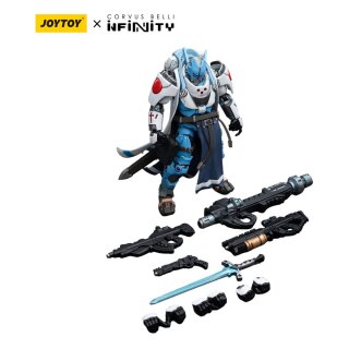 Infinity Actionfigur: PanOceania - Knights of Justice