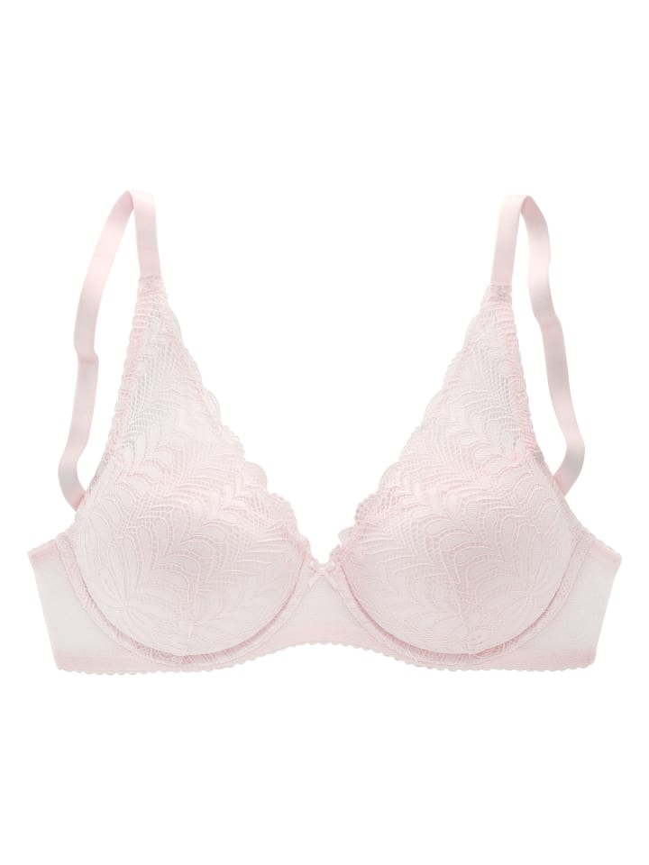 LASCANA Schalen-BH in rosé günstig kaufen