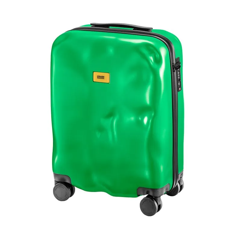 Crash Baggage Handgepäcktrolley mit 4 Rollen 55 cm Cabin Small New Icon 40 Liter
