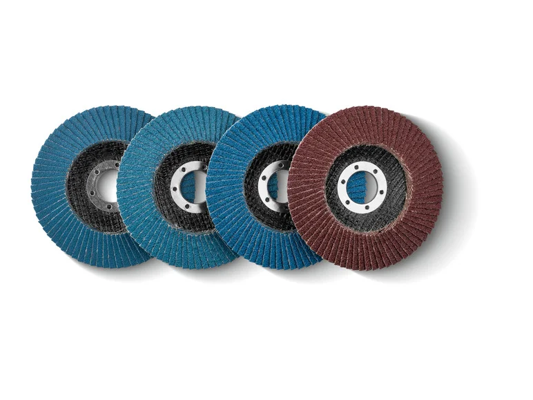 Acessórios PARKSIDE® para suportes angulares de 115 e 125 mm