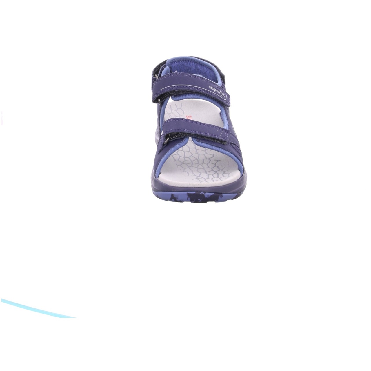 SUPERFIT Jungen Sandalen blau