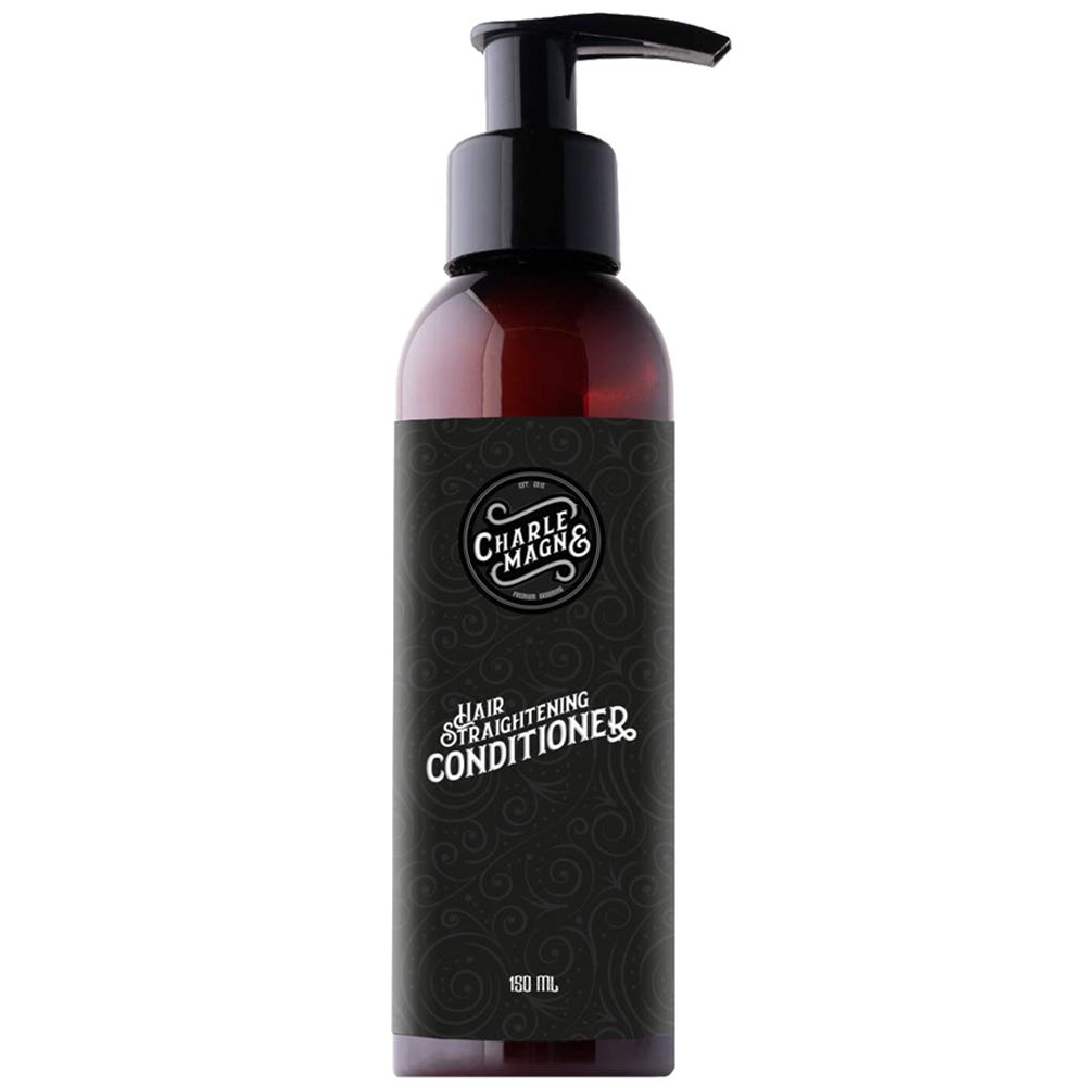 Charlemagne Premium Hair Straightening Conditioner 150 ml