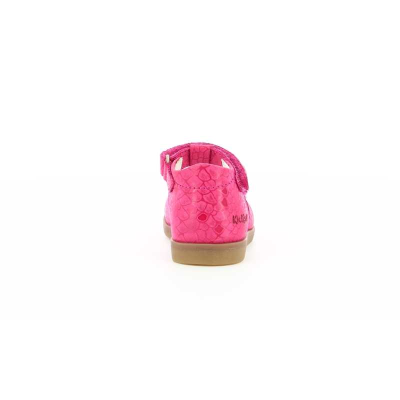 Sandales cuir Giusticia
