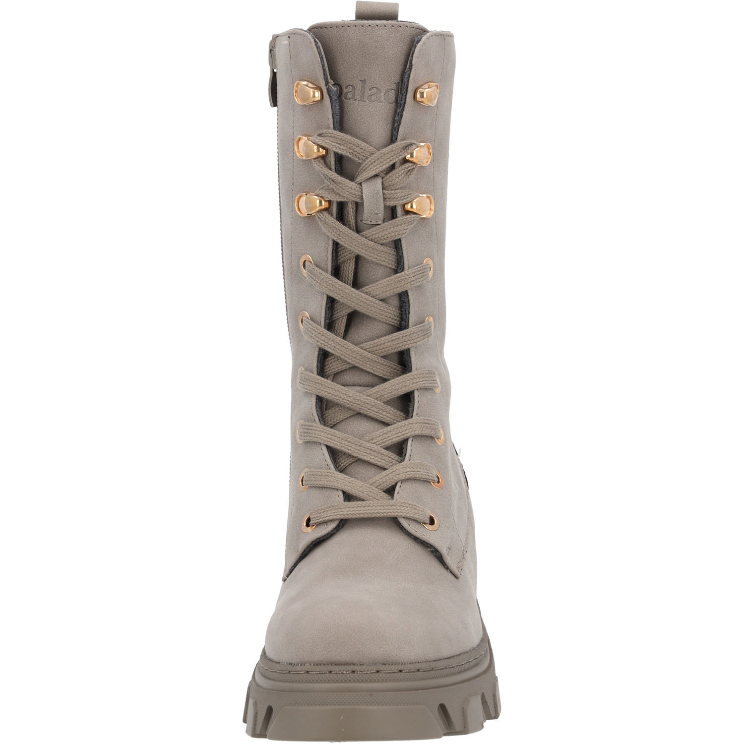 Palado Gavdos, Schnürstiefel, Damen, Grau
