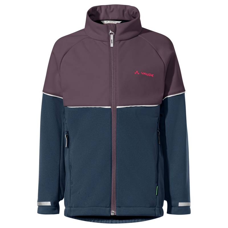 VAUDE Kids Qimsa Softshell Jacket Outdoorjacke Kinder