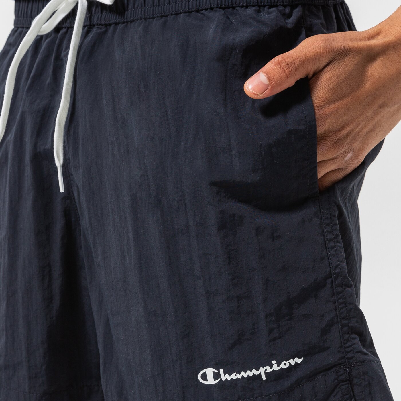CHAMPION SHORTS BEACHSHORT Dunkelblau
