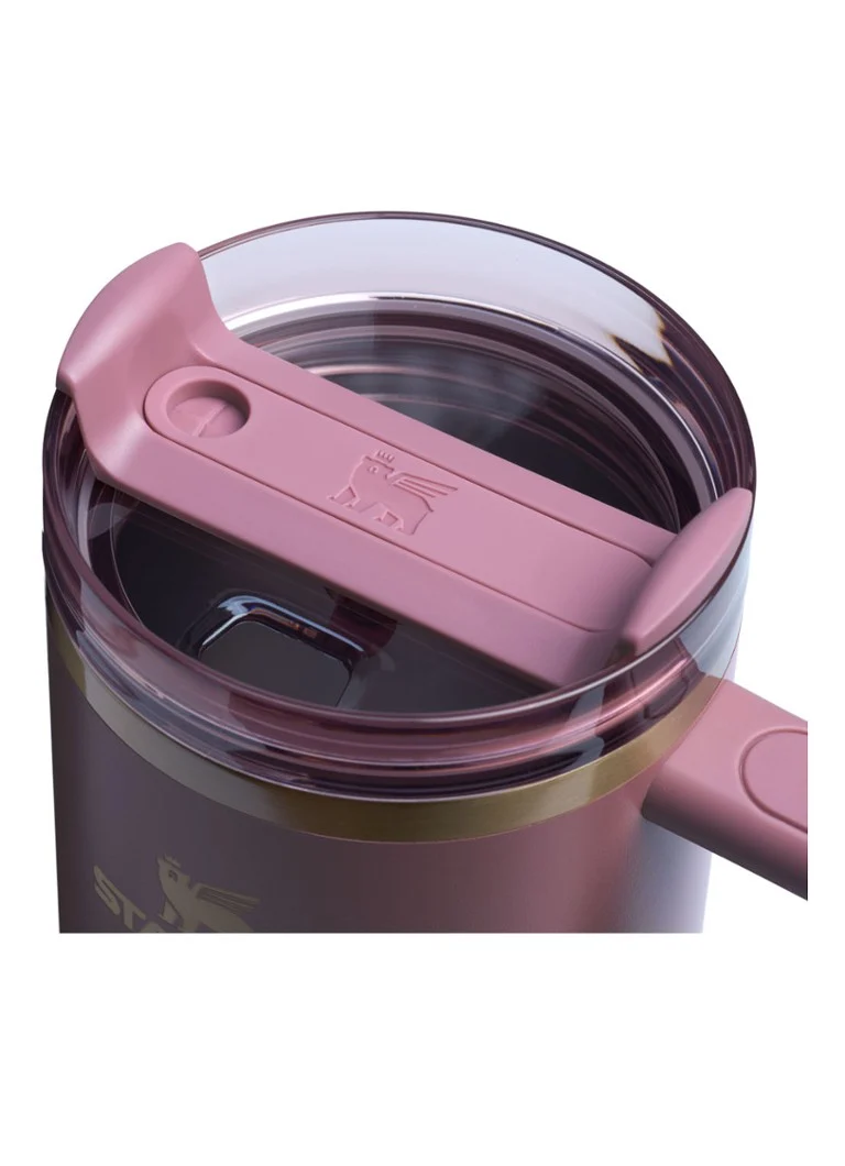 Cana termică Stanley The Quencher H2.O FlowState™ de 1,18 litri