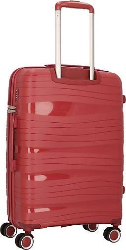 WORLDPACK Miami 4 Rollen Kofferset 3-teilig