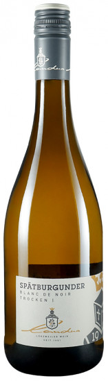 2021 | Rheinhessen Spätburgunder blanc de noir | trocken - Weingut Landua