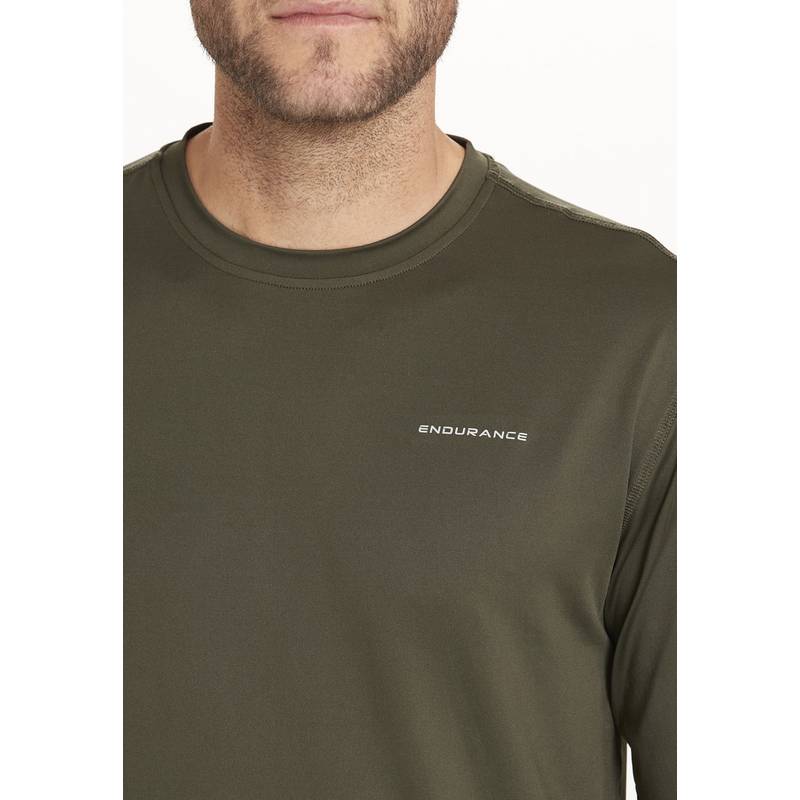 Endurance KULON Performance Langarmshirt Herren