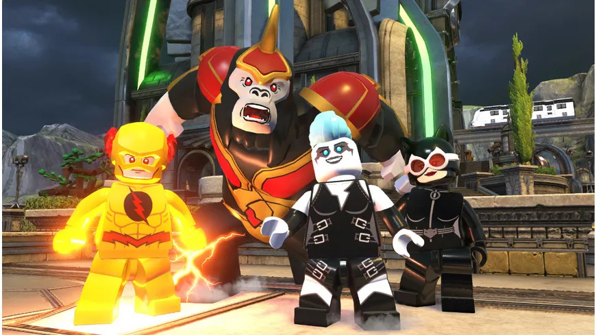 LEGO - DC Super-Villians