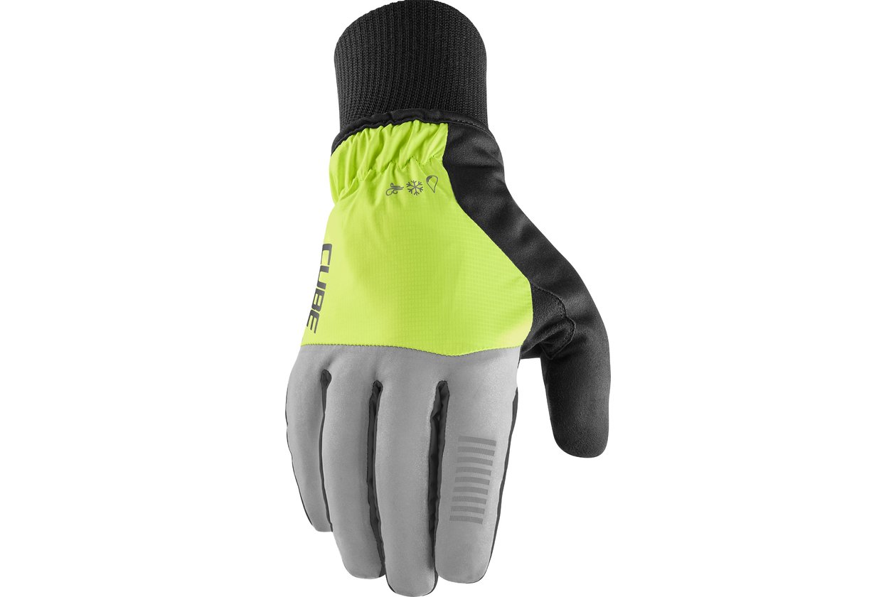Cube Handschuhe Winter Langfinger X NF - 2024