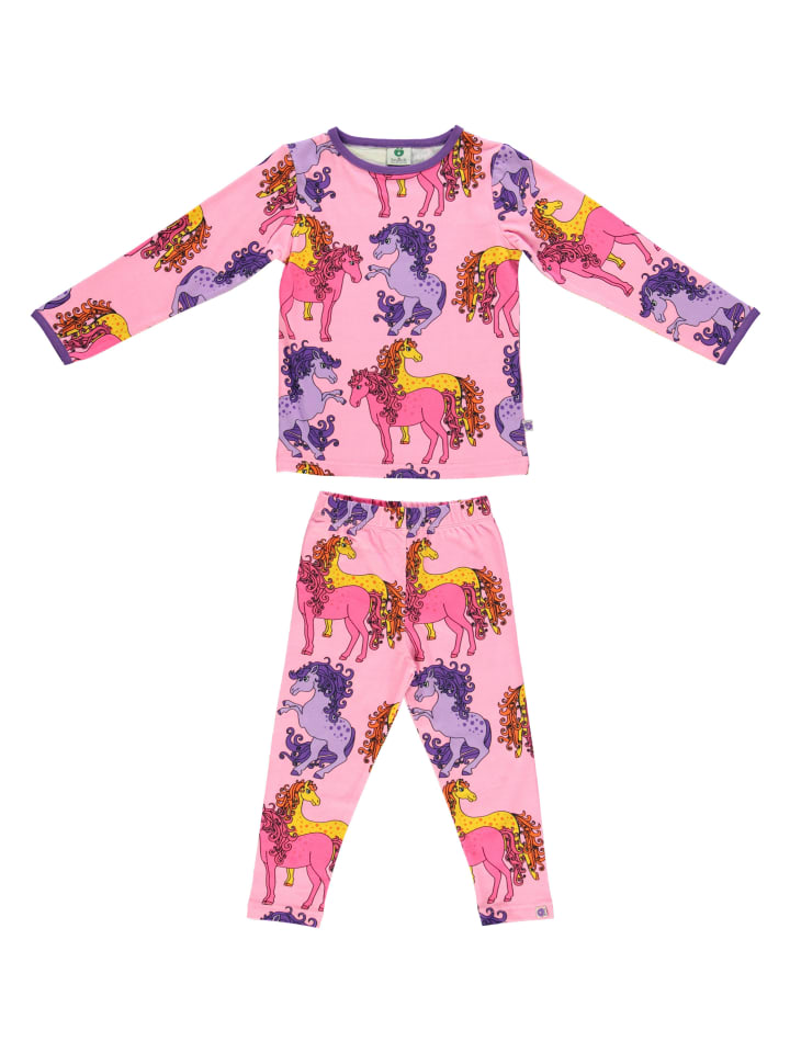 Småfolk Set Pferd in sea pink günstig kaufen