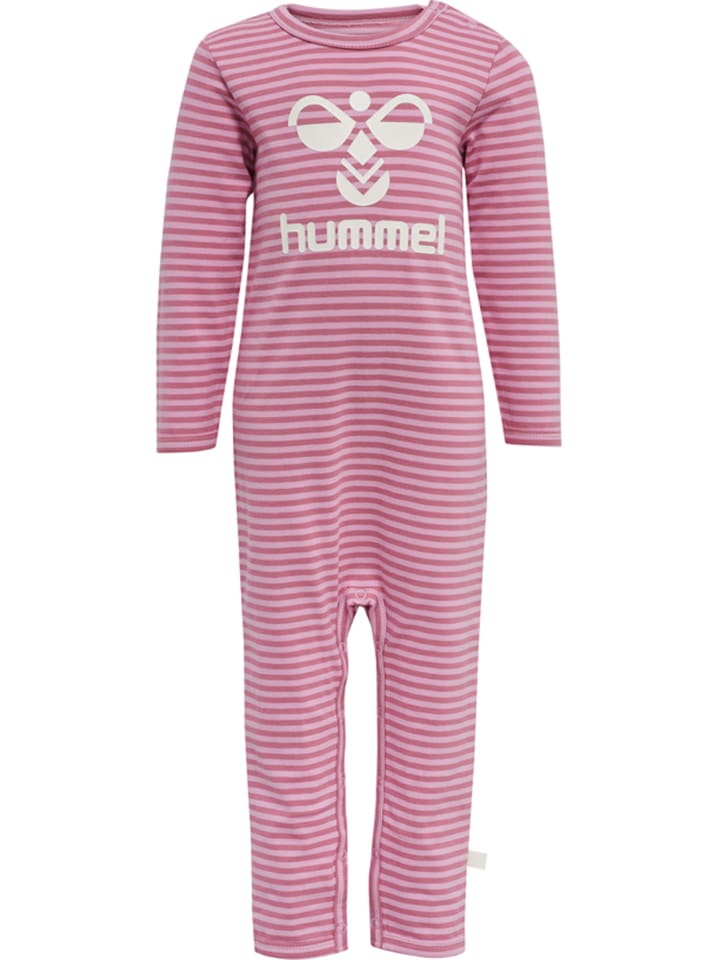 Hummel Hummel Jumpsuit Hmlmulle Jungen in MAUVE MIST günstig kaufen 98