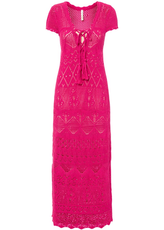 Strickkleid