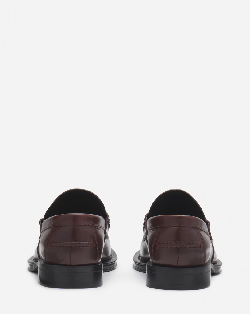MOCASSINS MEDLEY EN CUIR