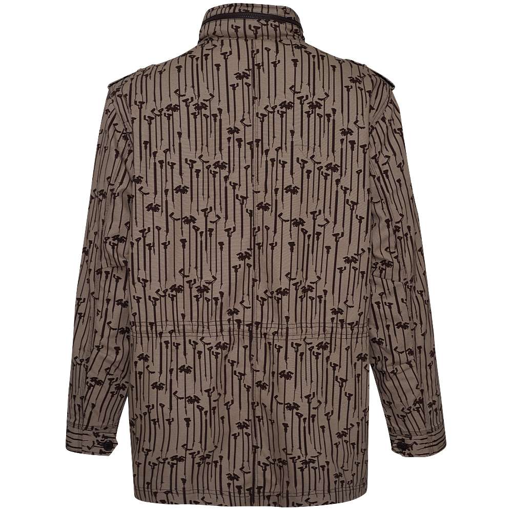 PUMA Mid Length Herren Jacke 547793-02