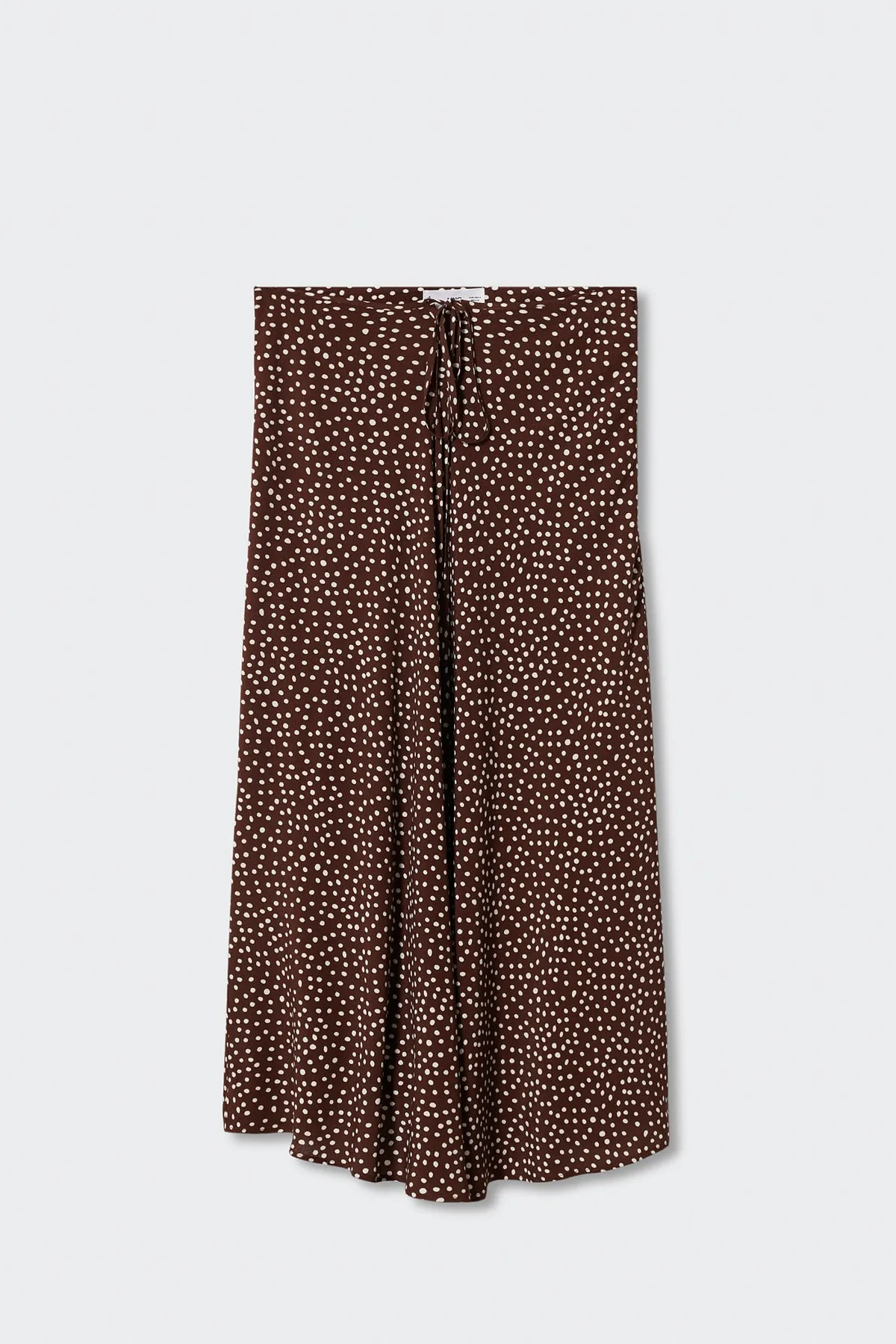 MANGO  Brauner Damenrock 37042883