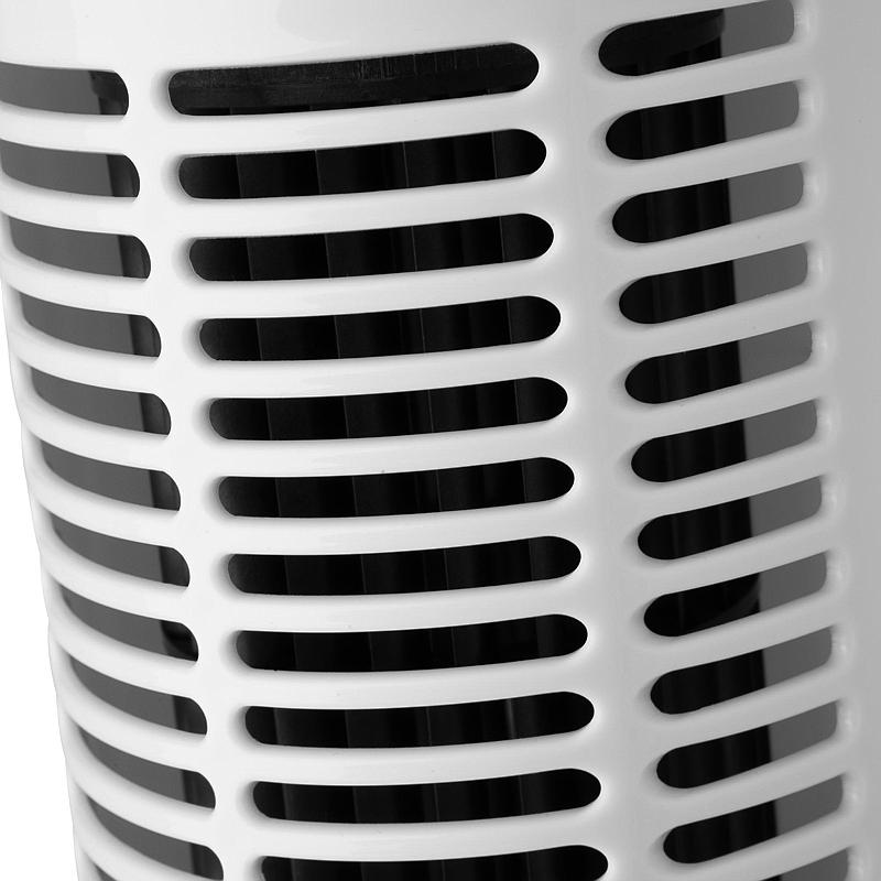 Energy Tårnvifte 81 cm 45 W, hvit, Energy