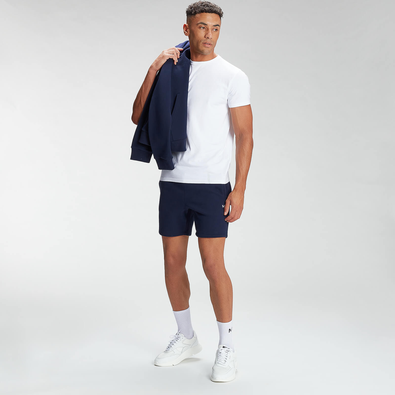 Short MP Essentials pour hommes – Bleu marine