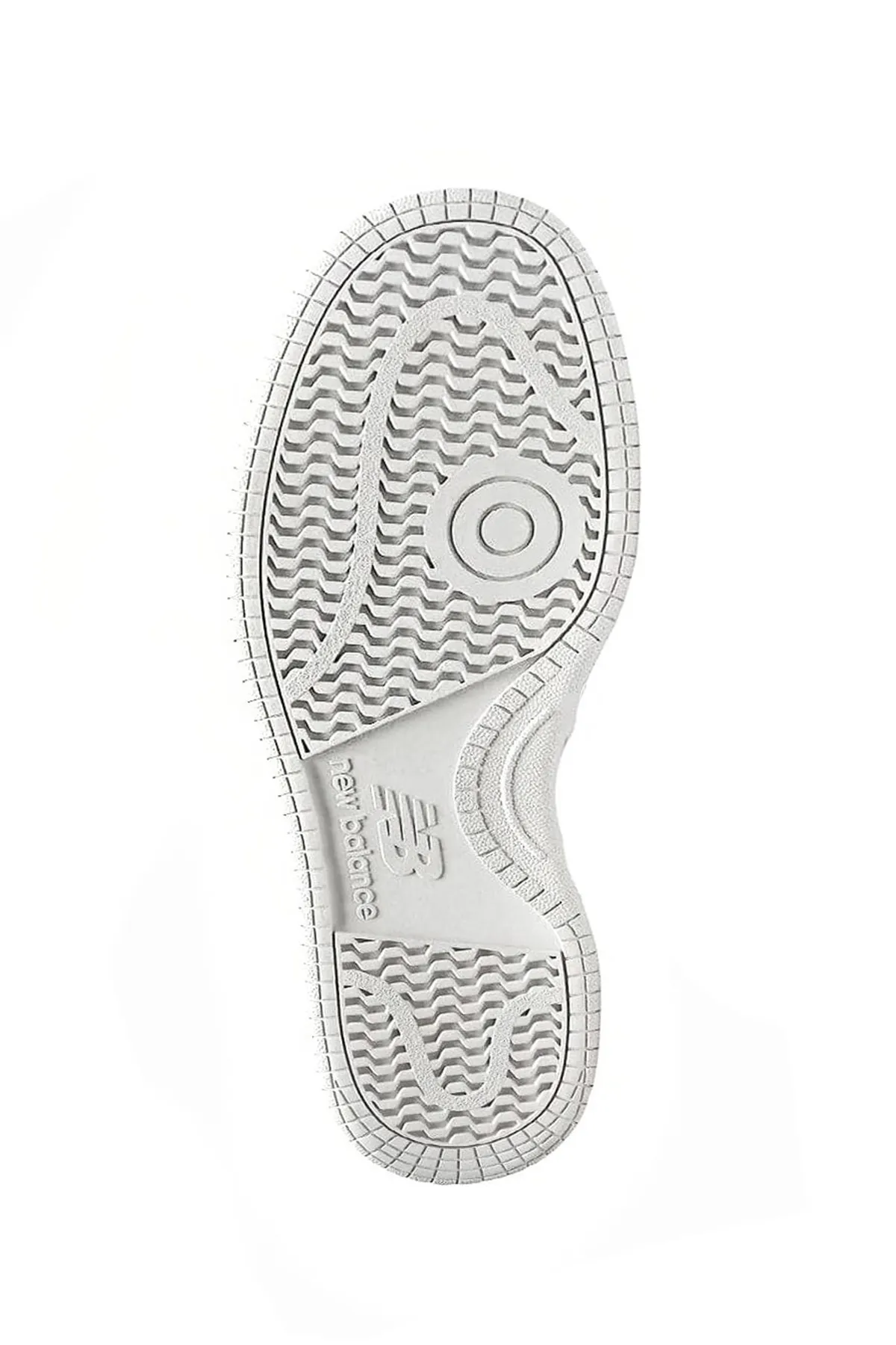 New Balance  480 Weiße Unisex-Freizeitschuhe BB480LGT
