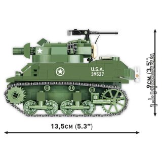 H.M.C M8 Scott