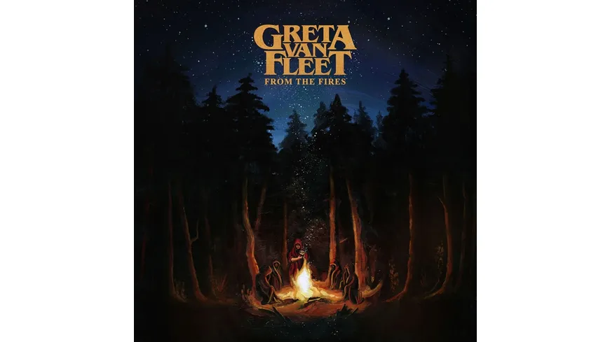 From The Fires