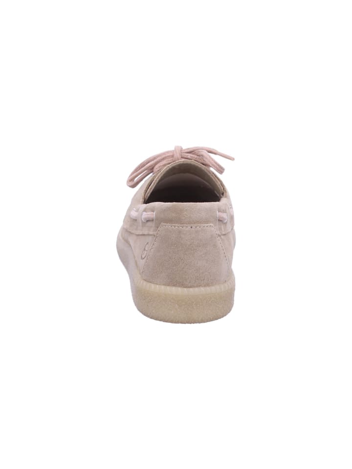 Tamaris Damen Slipper  in Beige günstig kaufen
