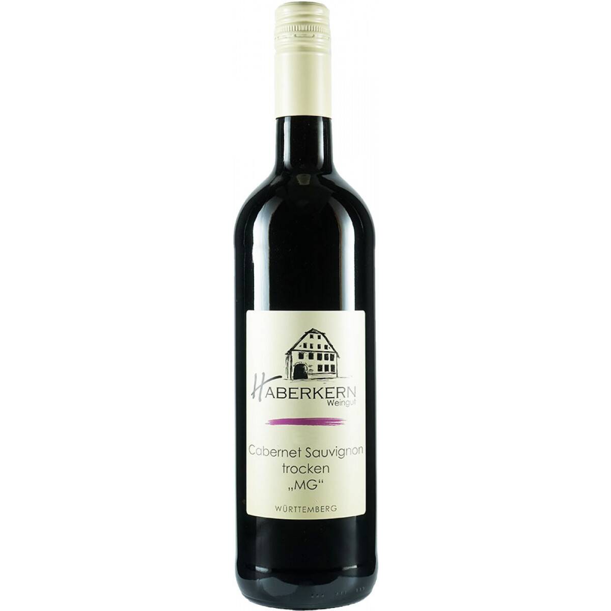 Weingut Haberkern Cabernet Sauvignon Mg trocken 0L - Weingut Haberkern 2021