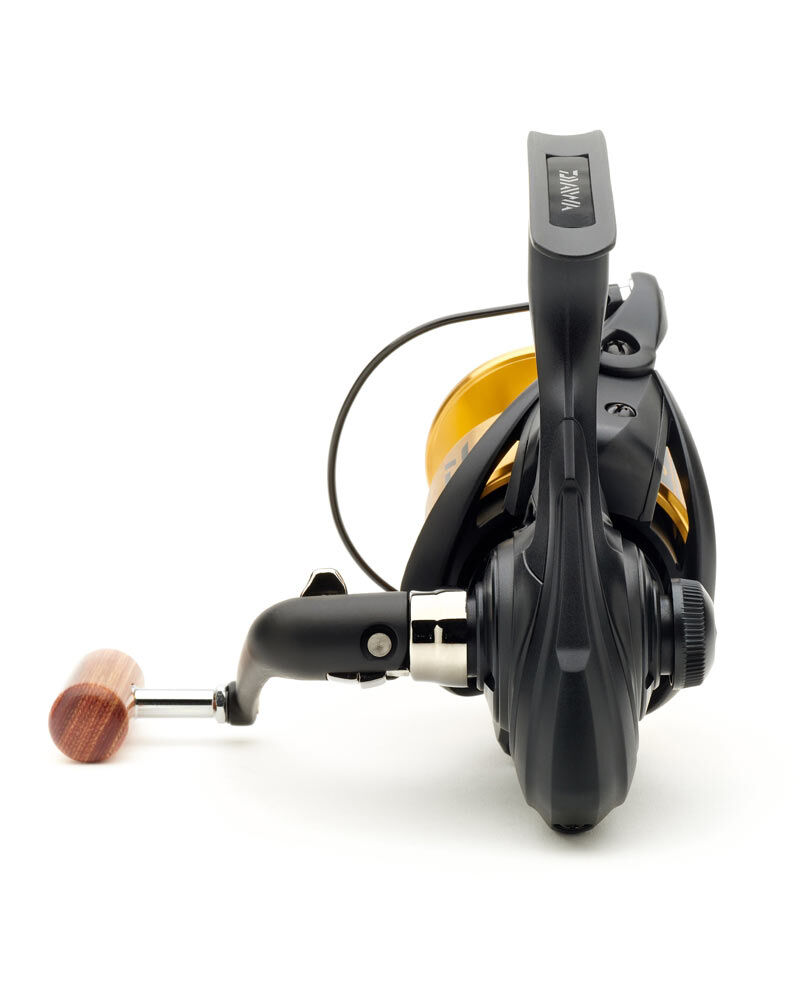 Mulinello Daiwa GS 2017 4000 LTD