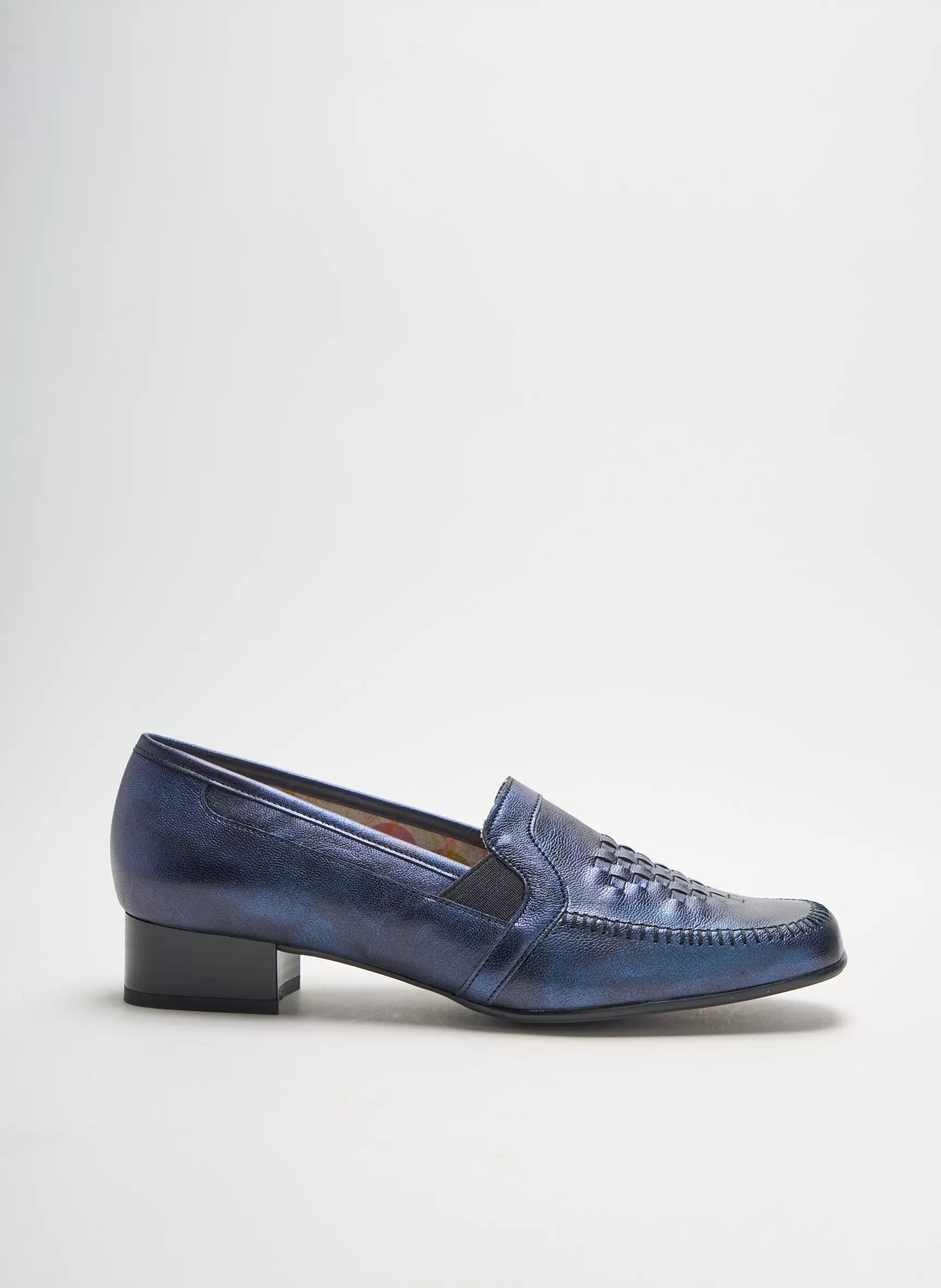 Artika Soft Mocassins Femme couleur bleu