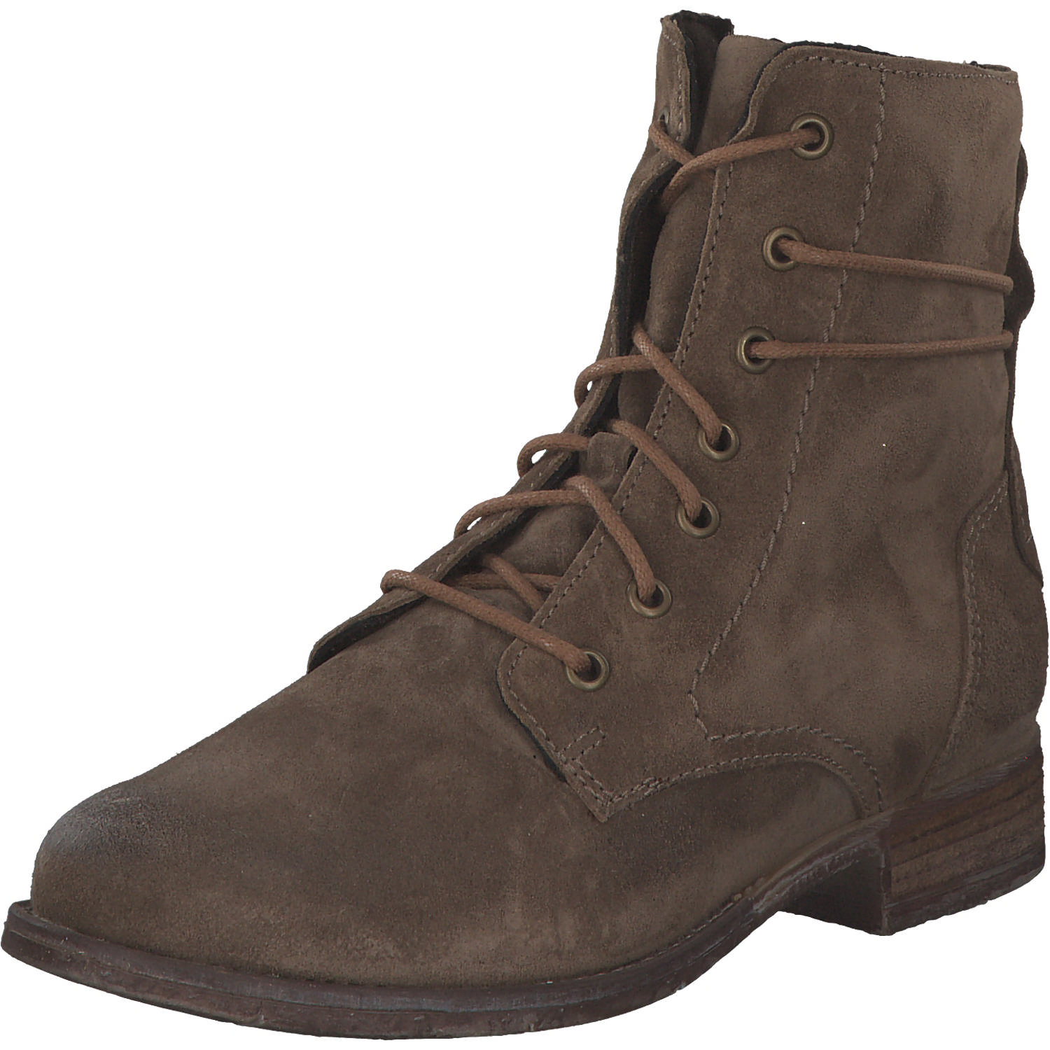 Josef Seibel Sienna 70 99670, Schnürstiefeletten, Damen, taupe