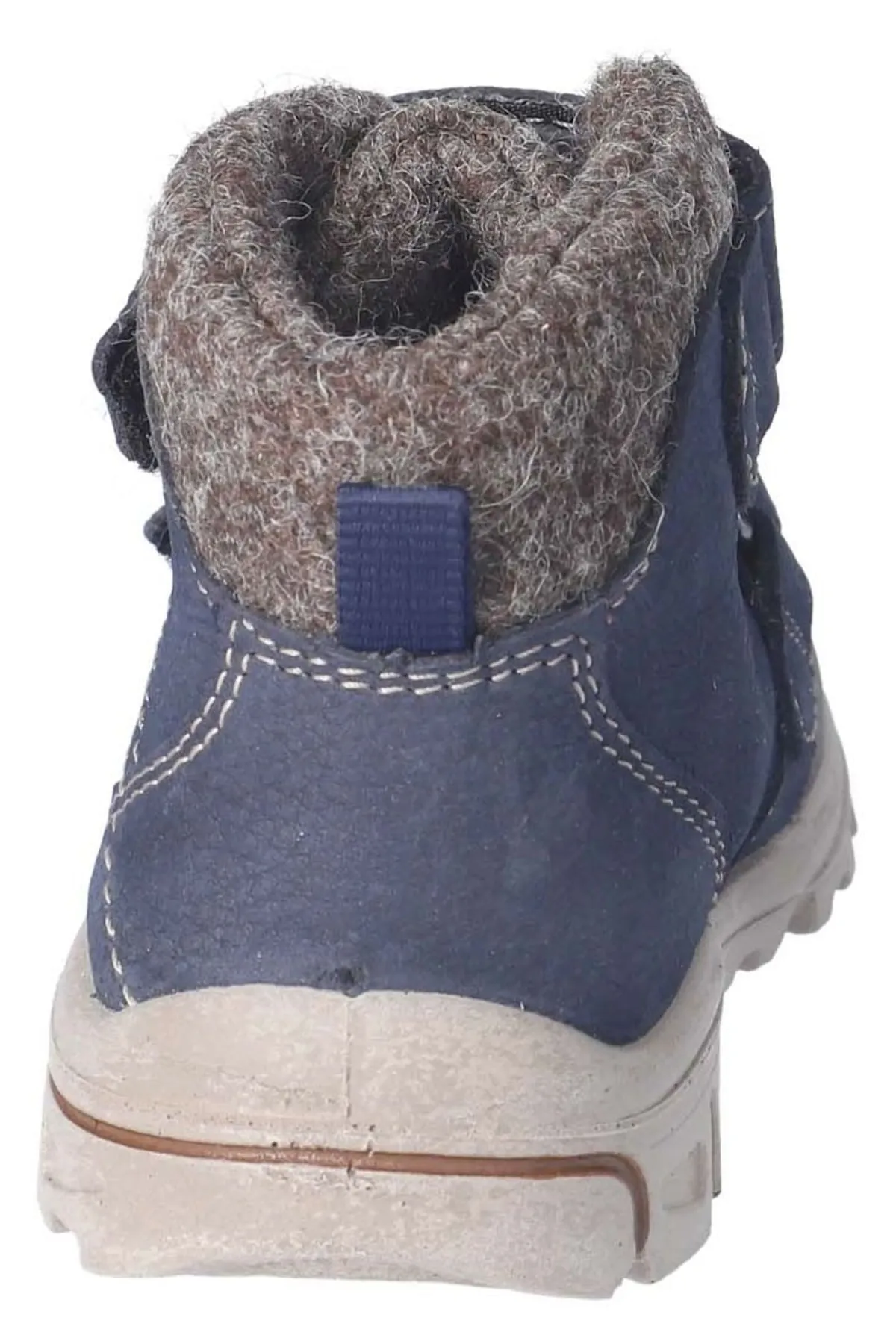 pepino  Stiefelette - Blau - Flacher Absatz