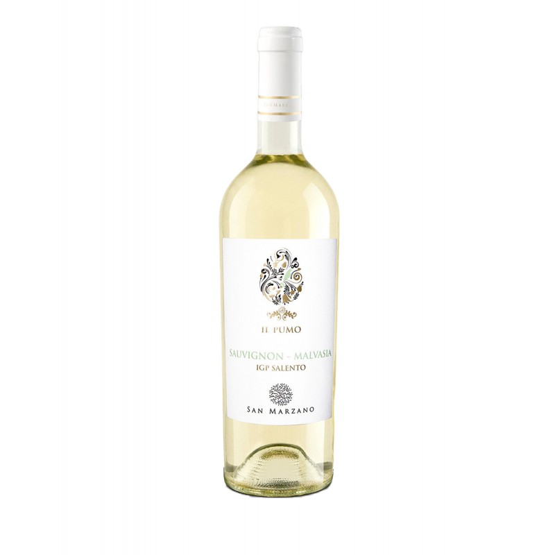 San Marzno Salento Sauvignon - Malvasia